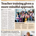 Bringing mindfulness to more schools in Wales