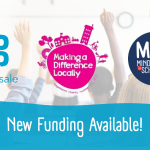 New Funding Available!