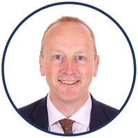 Photo of Richard Burnett MiSP co-founder and chair