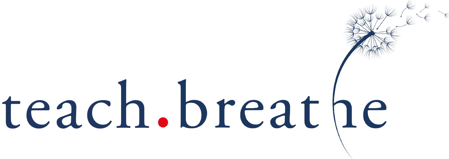 teach .breathe introduction to mindfulness logo